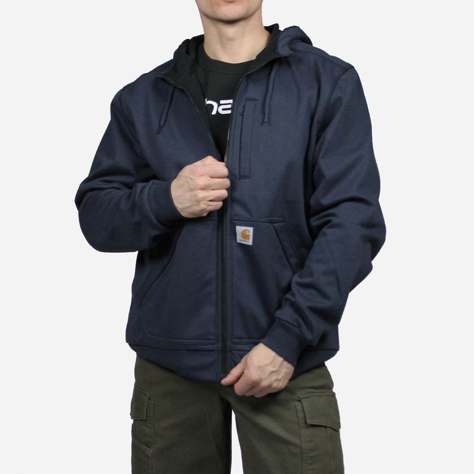 CARHARTT WIND FIGHTER LUVTRÖJA - Bild 4