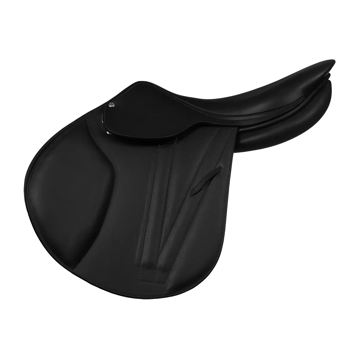 Butet Full Calf Flat Seat sadel - Bild 7