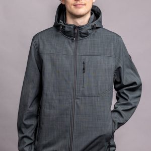 ORUST JACKA URBAN GREEN CHECK