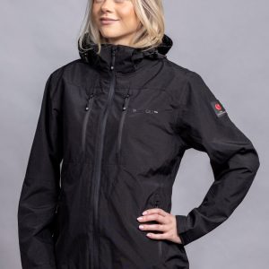 W PRO UNLIMITED JKT BLACK