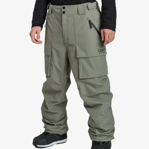 Mountain Cargo Pants - Grågrön