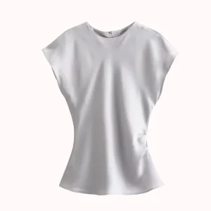 Amor satin top – Sally