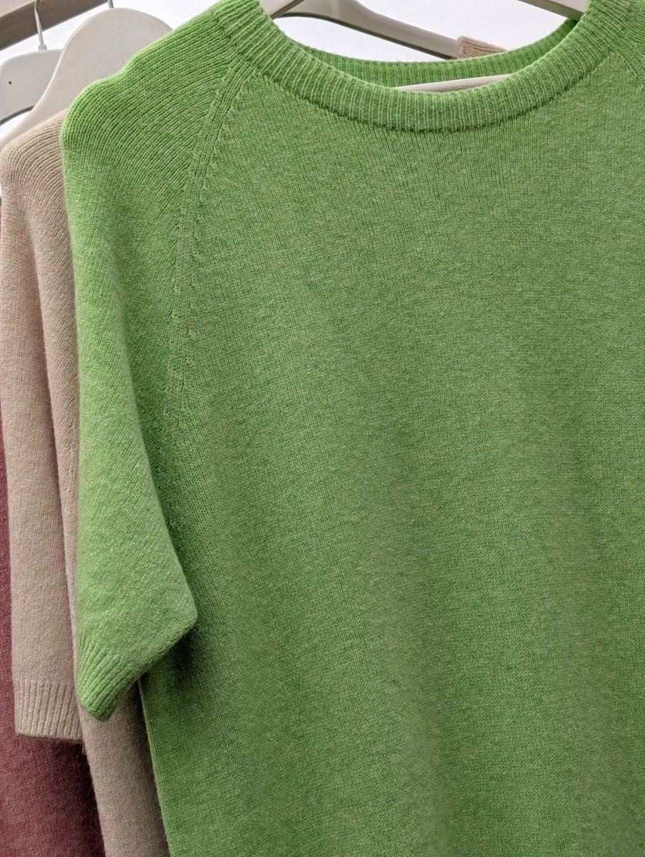 Klänning stickad, Camicia - Bild 4