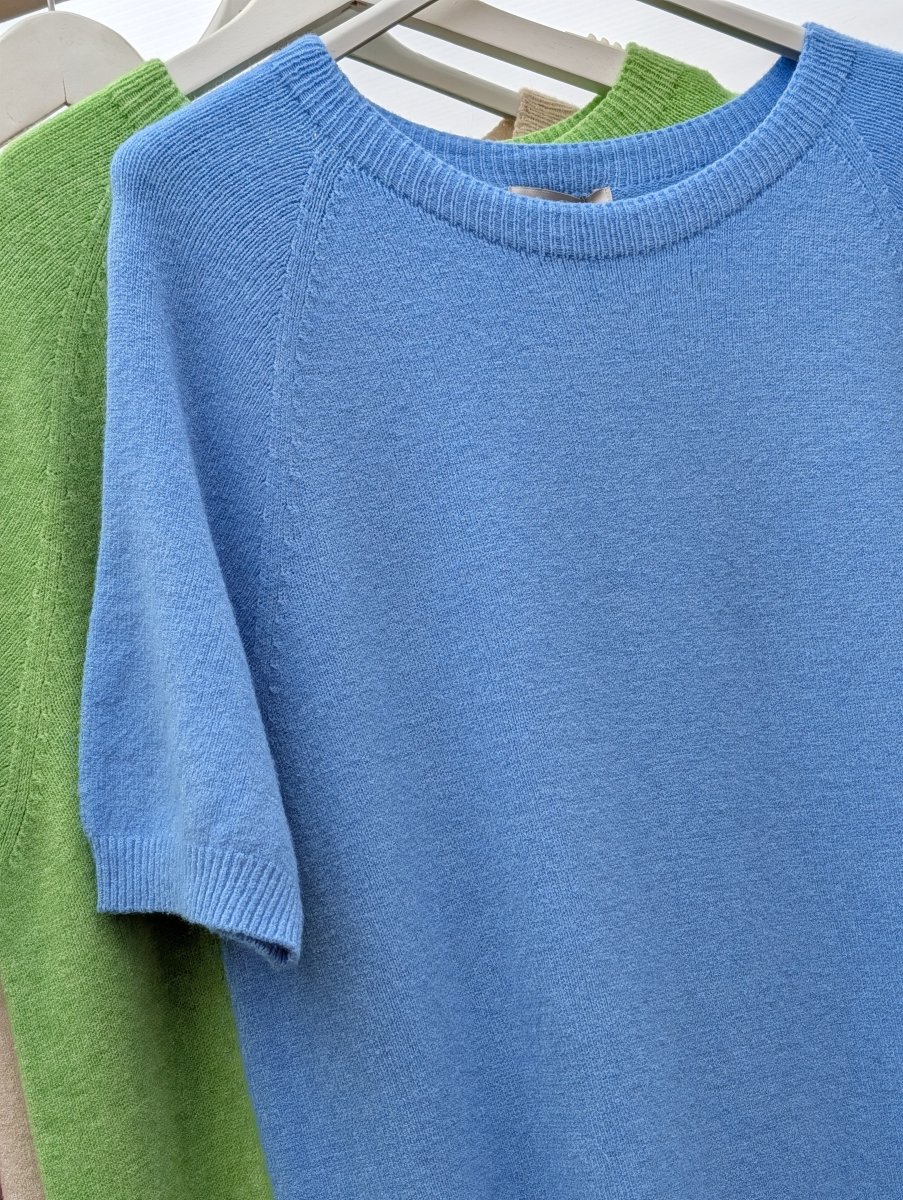 Klänning stickad, Camicia - Bild 3