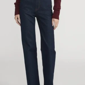 FRAME The Straight Trousers